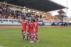 PSIM Jogja Takluk 1-2 dari Persis
