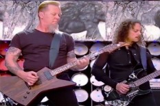 Inspiratif, Band Metallica Sumbang Pembangunan Rumah Sakit 250 Ribu Euro 
