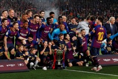 Jadwal Siaran Langsung Liga Spanyol Pekan Pertama