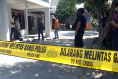 Terduga Teroris Solo Pernah Ditangkap saat Masih Kuliah