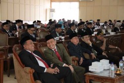 Baru Saja Dilantik, 12 Anggota DPRD Bantul Absen Sidang Paripurna Pidato Presiden