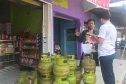  Sidak di Bantul, Pertamina Temukan Rumah Makan yang Habiskan 12 Tabung Gas 3 Kg Per Hari