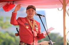 Kepala Daerah Jadi Menteri? Begini Tanggapan Ganjar Pranowo