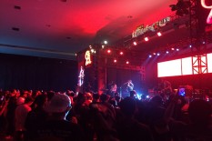 Road to Soundrenaline Jogja Sudah Meriah di Hari Pertama