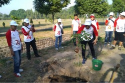 Kemarau, TWC Galakkan Penghijauan