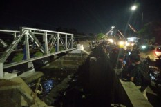 Anak Polisi Tewas Tertabrak KA saat Berfoto di Purwosari Solo