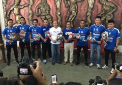 7 Pemain Anyar PSIM Diperoleh Aji Santoso dengan Sulit