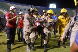 3 Orang Tewas dalam Kerusuhan Suporter Klub Sepak Bola di Honduras