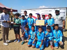 Liga ASSBI DIY Berakhir, Ini Daftar Juaranya