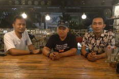 Suporter Persis Pukul Jurnalis, Ini Tanggapan Pasoepati & Panpel 
