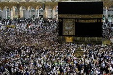 Tim Pertolongan Pertama Jemaah Haji Diminta Ditambah