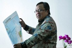 Masterplan Pemindahan Ibu Kota Rampung 2020
