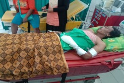 Pemuda di Madiun Tikam Tetangganya karena Tak Terima Sang Ayah Diancam
