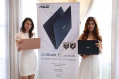 Asus Buka Gerai Zenbook Pertama di Indonesia