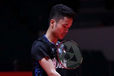 Anthony & Tommy Lewati Babak Pertama Kejuaraan Dunia Bulu Tangkis