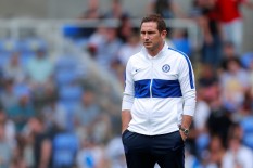 Lampard Merasa Terus Didukung meski Chelsea Belum Menang
