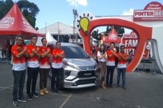 Xpander Pinter Bener Family Festival Rayakan HUT RI di Jogja