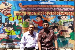  Warga Karangwaru Manfaatkan Lahan Tidur untuk Ruang Terbuka Hijau Publik
