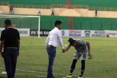  Dapat Anggaran Rp5 Miliar, Ini Renovasi yang Akan Dilakukan di Stadion Sultan Agung