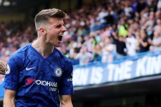 Dapat Rating 8, Mason Mount Calon Bintang Anyar Chelsea