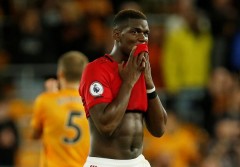 Pogba Menjadi Korban Rasisme Setelah Gagal Eksekusi Penalti ke Gawang Wolves