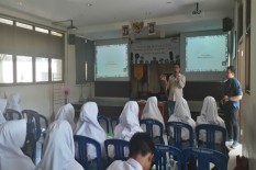 Siswa SMK dan SMP di Gedangsari Antusias Belajar Jurnalistik