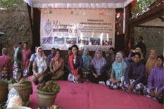 Kembul Bujana Awali Nglanggeran Culture Festival 2019
