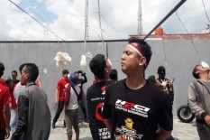 Bikers Honda Rayakan HUT ke-74 Hari Kemerdekaan RI