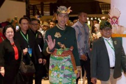 Buka Muktamar PKB, Presiden Jokowi Paparkan Fokus Pemerintahan ke Depan