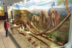 Selaras dengan Ide Kampung Flintstone dan Jurassic Park, Pemkab Sragen Berencana Bangun Kampung Purba