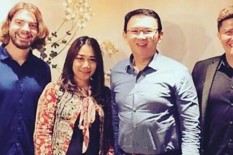 Unggah Foto ke Kondangan Bareng Suami, Puput Nastiti Banjir Doa untuk Sang Jabang Bayi