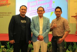 Botika Dorong Inovasi Teknologi untuk UMKM di 5 Kota Besar
