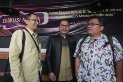 UI: Diskon Rokok adalah Petaka Demografi