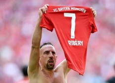 Resmi Berseragam Fiorentina, Franck Ribery Tergiur Bujukan Luca Toni