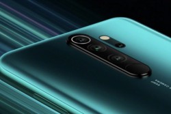 Spesifikasi Redmi Note 8 Pro, Dibekali 4 Kamera Belakang Secara Vertikal