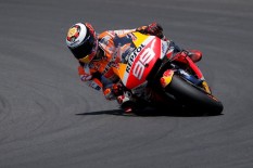 Lorenzo Sembuh dari Cedera dan Siap Turun di GP Inggris
