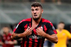 Merasa Dibuang, Patrick Cutrone Sebut AC Milan Lebih Suka Striker Asing daripada Italia