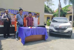  Mabuk, Tiga Pemuda Aniaya dan Rampas Ponsel Pengendara Motor di Gamping Sleman