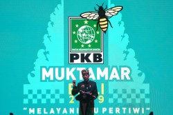 Ada Lebah dalam Simbol PKB, Ini Penjelasan Muhaimin Iskandar