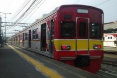 KRL Solo-Jogja Ditarget Beroperasi 2020, Saat Ini Masuk Tahap Lelang Elektrifikasi