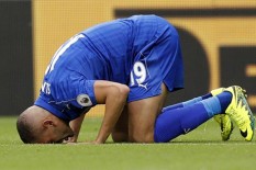 Monaco Pinjam Slimani dari Leicester