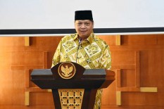 Airlangga Didukung Sesepuh Partai, Kans di Munas Golkar Kian Terbuka