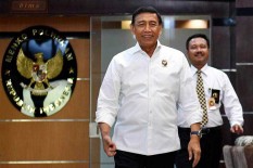 Terbang ke Papua, Ini Misi yang Dibawa Menkopolhukam Wiranto 