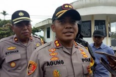 Polres Timika Lanjutkan Proses Hukum 34 Pelaku Kerusuhan 