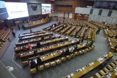 RUU APBN: Gerindra Sorot Defisit Keseimbangan Primer Anggaran
