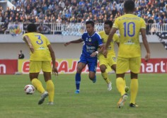 Pemain Anyar Langsung Nyetel & Antar PSIM Kalahkan Persiba