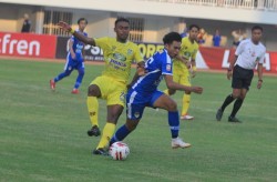 Cetak Gol di Laga Debut, Ini Komentar Syaiful & Saldi