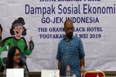 Gojek Proteksi Mitra hingga 2 Lapis
