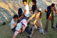 Belajar Mandiri ala Olifant High School