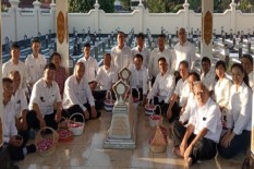 Warga Keturunan Tionghoa Pilih Lestarikan Budaya  